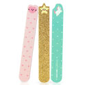 Set de Tres Limas de Uñas Mr. Wonderful Set de Tres Limas de Uñas Mr. Wonderful